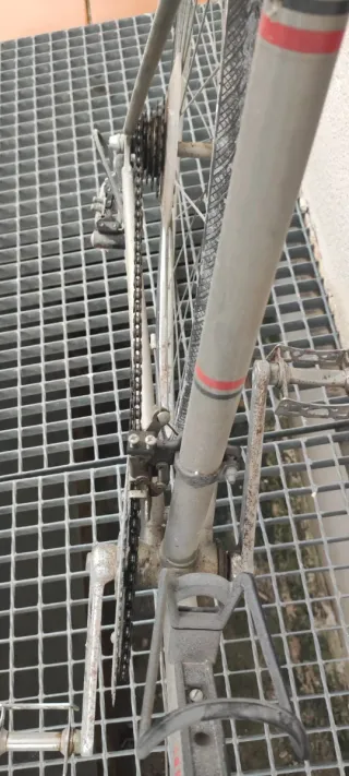 Bicicleta Antigua Carretera BH