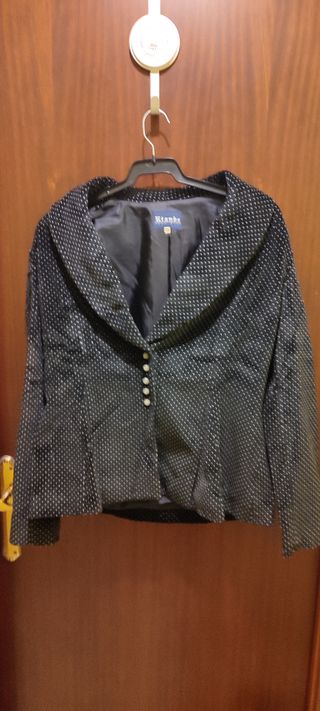 Pantalones Riande lunares