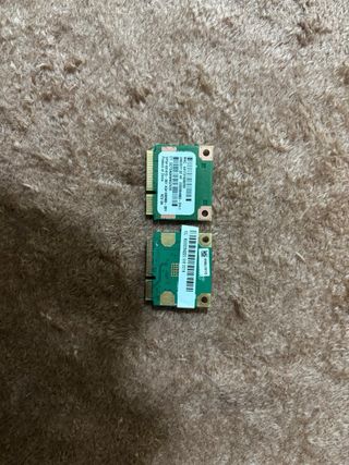 Tarjeta WiFi Mini PCIe para portátil