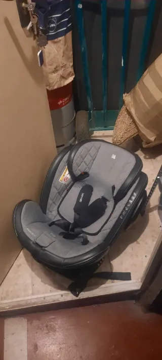 Sillita de coche para bebé