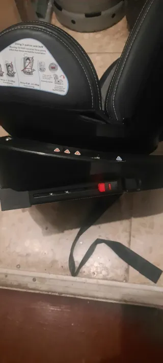 Sillita de coche para bebé