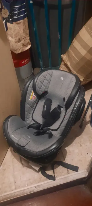 Sillita de coche para bebé