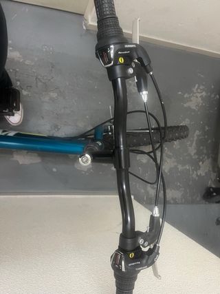 Bicicleta de Montaña chica