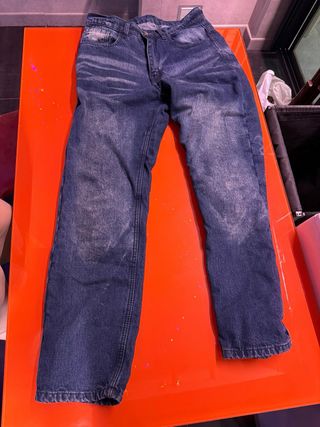 Pantalones vaqueros moto Kevlar