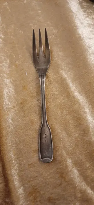 Tenedor antiguo ARTHUR KRUPP 18/10