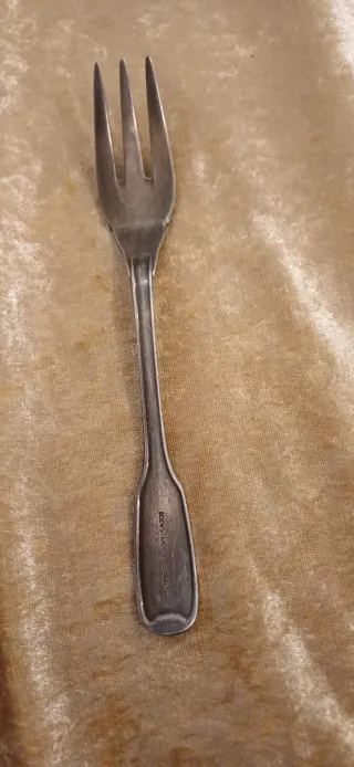 Tenedor antiguo ARTHUR KRUPP 18/10