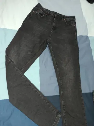 Lote de bambas y tejano negro!