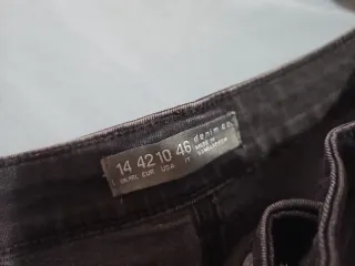 Lote de bambas y tejano negro!