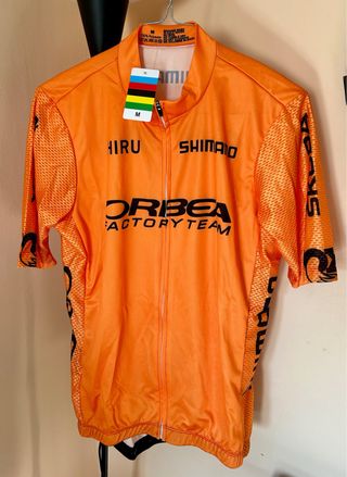 Maillot Ciclismo.