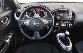 ¡Sólo 82.000 km! Nissan Juke. Sin adblue