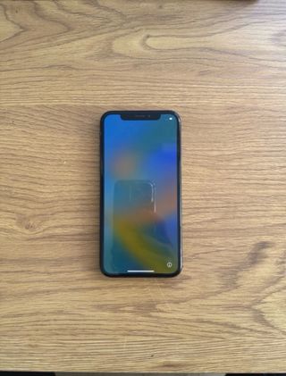 iPhone X 256GB Argento/Nero