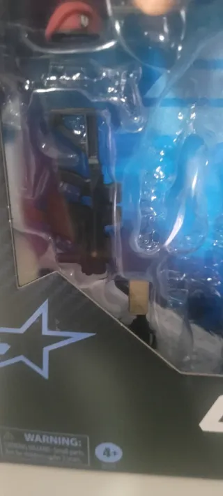 G.I. Joe Classified Sargento Slaughter