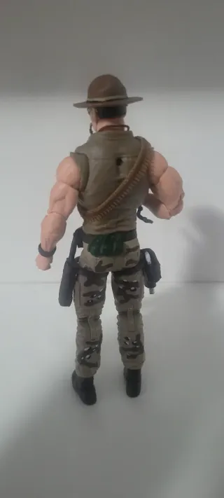 G.I. Joe Classified Sargento Slaughter