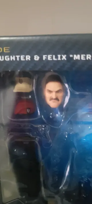 G.I. Joe Classified Sargento Slaughter