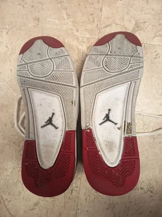 Jordan Bambas Talla 43