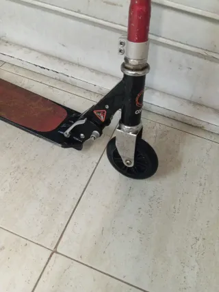 Patinete infantil Oxelo regulable i plegable