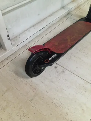 Patinete infantil Oxelo regulable i plegable