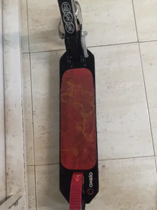 Patinete infantil Oxelo regulable i plegable