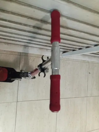 Patinete infantil Oxelo regulable i plegable