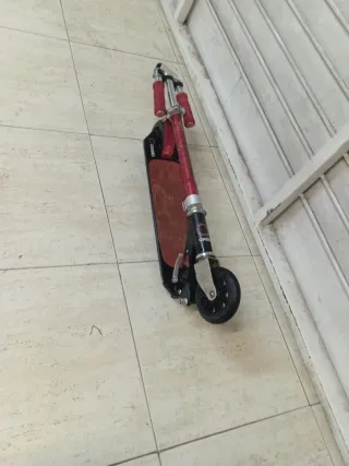 Patinete infantil Oxelo regulable i plegable