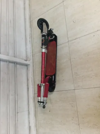 Patinete infantil Oxelo regulable i plegable