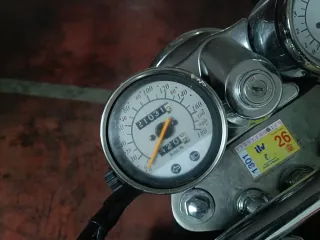 Daelim Daystar 125cc Custom