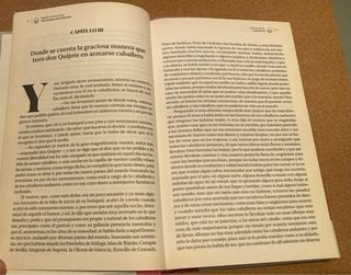 Don Quijote de la Mancha