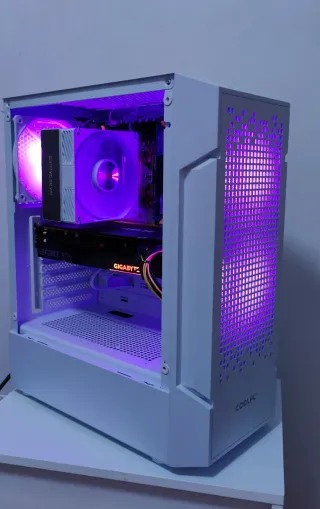 PC Gaming RTX 3070| 32GB RAM | 1TB NVMe