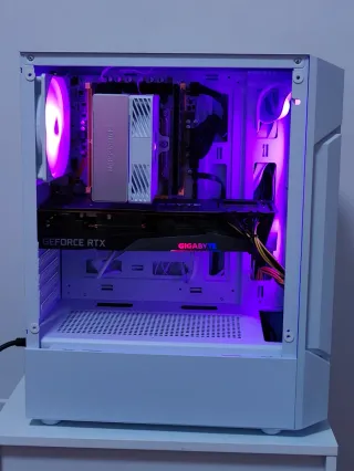 PC Gaming RTX 3070| 32GB RAM | 1TB NVMe