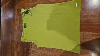 Conjunto Bermuda y Camiseta Niña