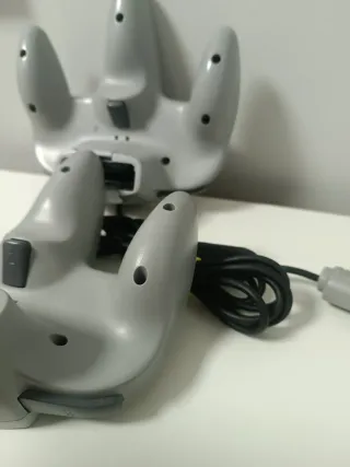 Mandos. Joystick 10. Original. Nintendo 64