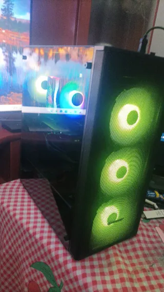 Formateo repacion y actualizaciones pc escritorio