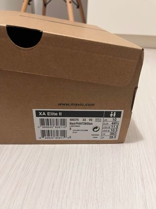 Mavic XA Elite II 445