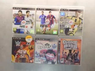 Offerta PS3! 12 giochi - COD, God of War, GT5