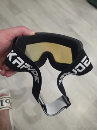 Gafas de esquí KAPVOE