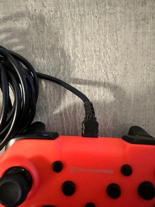 Mando BLACKFIRE para Nintendo Switch