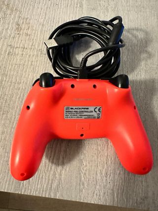 Mando BLACKFIRE para Nintendo Switch