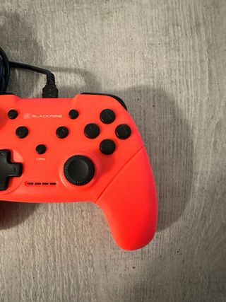 Mando BLACKFIRE para Nintendo Switch