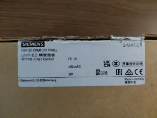 Siemens SIMATIC HMI MTP700