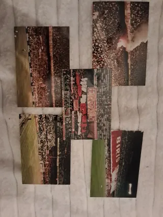 Lote fotos antiguas Biris Norte