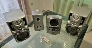 Equipo Sonido Hi-Fi Pioneer