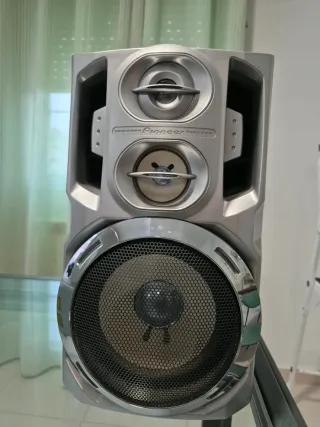 Equipo Sonido Hi-Fi Pioneer