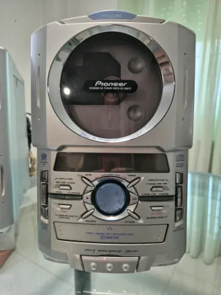 Equipo Sonido Hi-Fi Pioneer