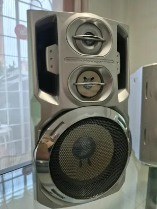 Equipo Sonido Hi-Fi Pioneer