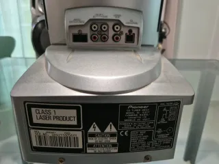 Equipo Sonido Hi-Fi Pioneer