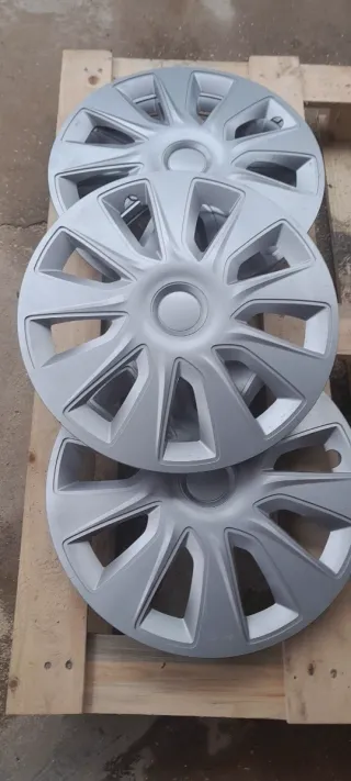 Tapacubos Ruedas 16 pulgadas