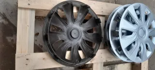 Tapacubos Ruedas 16 pulgadas