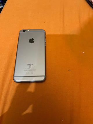 iPhone 6s Grigio Siderale in perfette condizioni