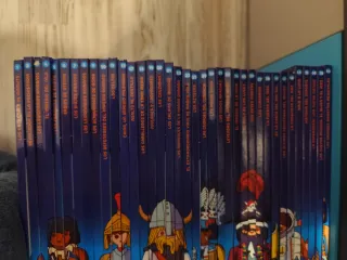 Libros play movil aventura de la historia