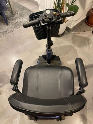 Scooter 3 Ruedas LiberCar Automático